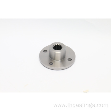 CNC Machining Stainless Steel CNC Turning Mechanical